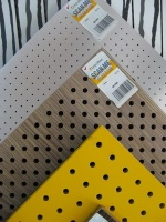 Wooden Perforated Acoustic Panel