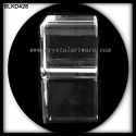K9 Blank Crystal for 3D Laser Engraving BLKD428