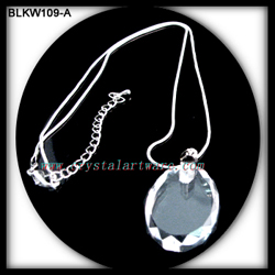 crystal accessory with 3d laser engraved image inside