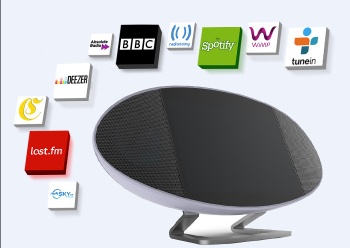 7 inch high end Android Bluetooth Music Player