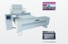 Computerized Auto Single Head Quilting Machine