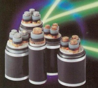 XLPE insulated power cable of rated voltage 35kV