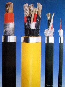 Cable of Frequency Converter