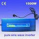 CE inverter with charger 1500W  DC to AC