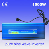 1500W Inverter with  charger