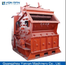 YR PF Impact Crusher Mining Machine