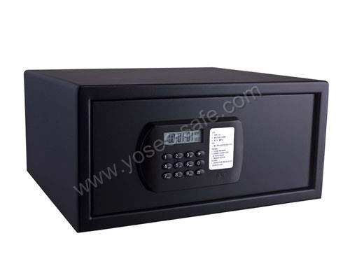 LCD DISPLAY HOTEL SAFE