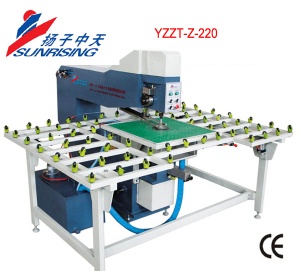 Glass drilling machine-YZZT-Z-220