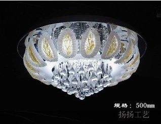 Fashion design crystal Lamp for Hotel and House