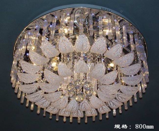 Hotel & Home Crystal Lamp ceiling lamp