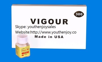 Vigour 300 Gold Sex Pills
