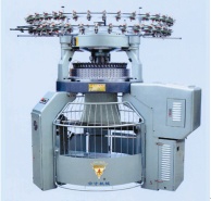 High Speed  Double Jersey Knitting Machine