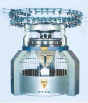 High Speed Rib Knitting Machine