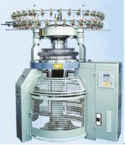 Double Jersey Jacquard Knitting Machine