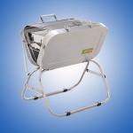 large vehicle carried design outdoor BBQ grill