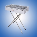 Charcoal Camping Barbecue Grill