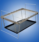 Simple Charcoal BBQ Grill