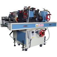Single color wood grain printing machines - YC-920