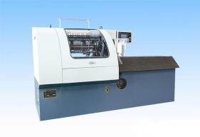 Semi-Automatic Programmable Book Sewing Machine