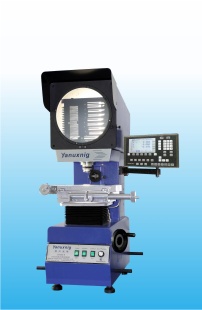 profile projector high precision optical instrument