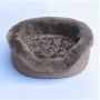 sheepskin kennel