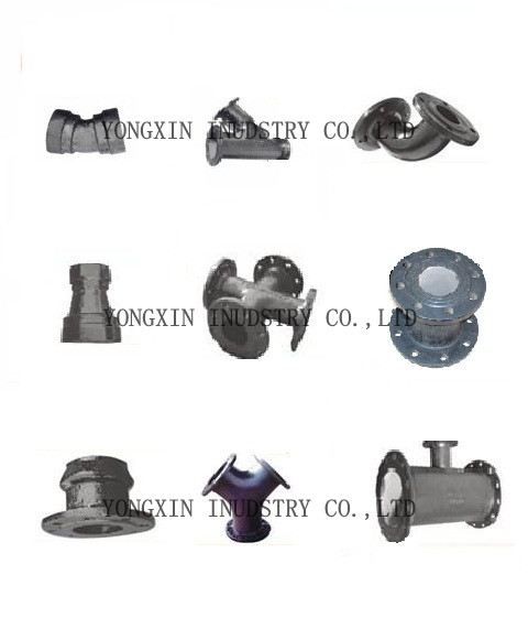 all kinds of pipe fittings
