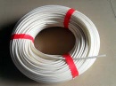 PVC fiberglass sleeving