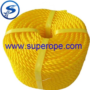 pp rope/polypropylene rope /pp Multifilament/Packaging line - superope-cb-01