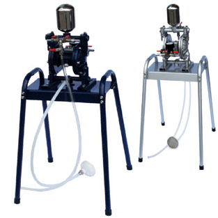 DIAPHRAGM PUMP