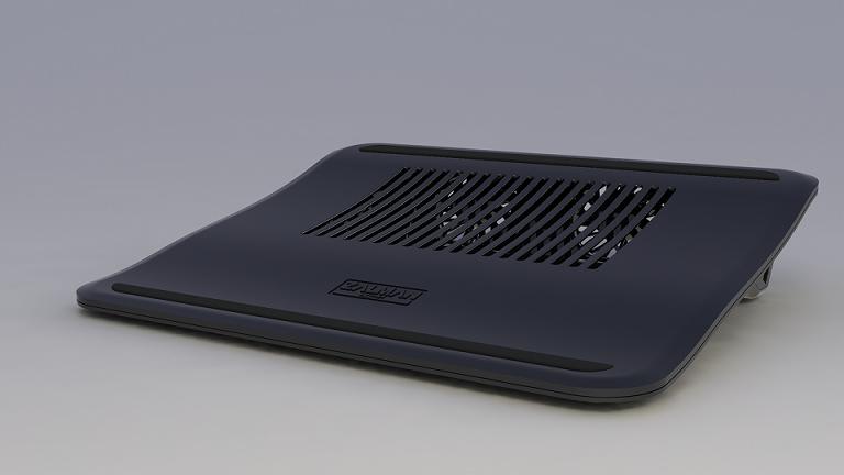 Notebook Cooler support