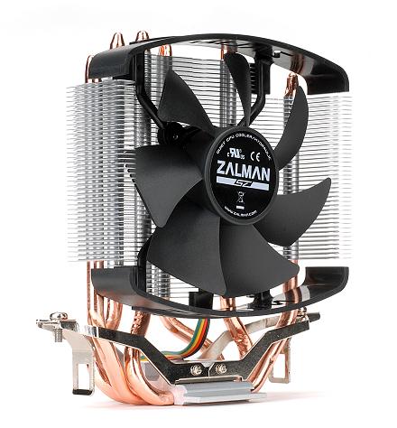 High Cooling Performance