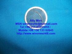Filter disc, Disc fIlter,Metal wire mesh