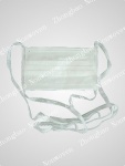 Disposable Non Woven Medical Face Mask With Tie-On