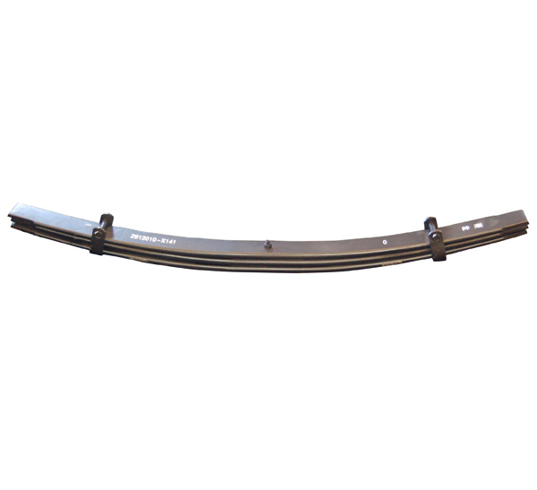 leaf spring, auto leaf spring, suspension leaf spring, tapered leaf spring, conventional leaf spring