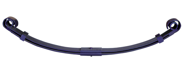 Conventional Leaf Springs