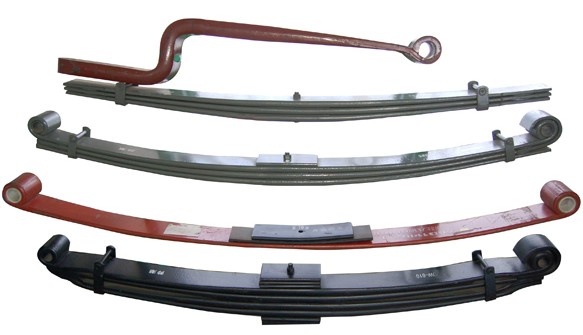 Parabolic Leaf Springs, auto Leaf Springs