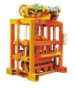 Cost-effective block making machine multi-function concrete brick moulding machine