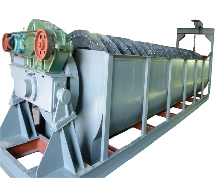 spiral classifier, spiral separator, spiral concentrator