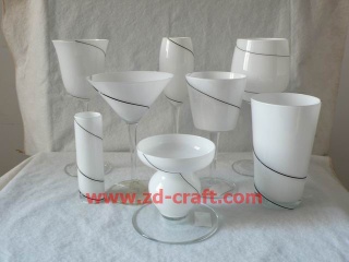 Glassware, Tableware