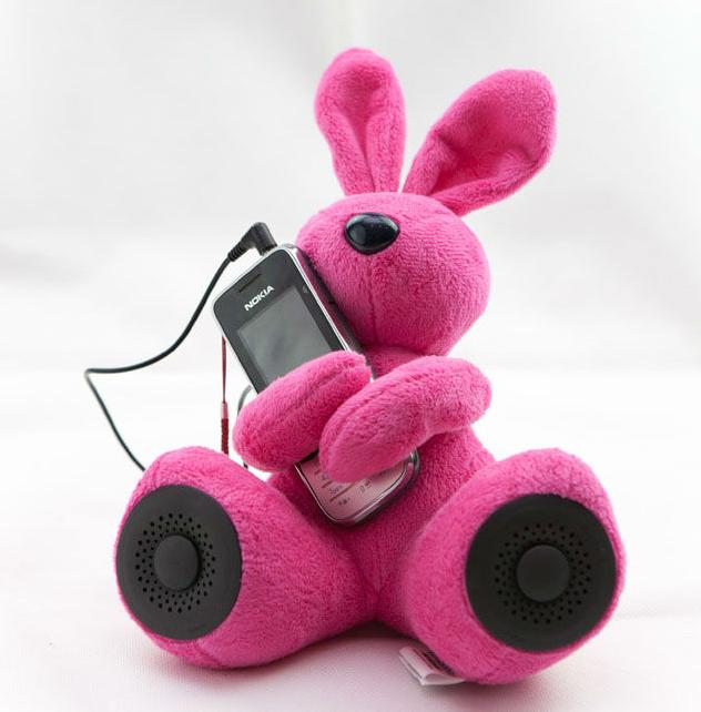 New designed plush toy with soundbox