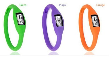Hot Sale Silicone Sport Watch