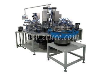 Bottom Extension Piece Automatic Assembly Machine