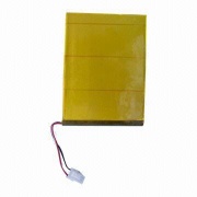 Model Number: GY Lithium Polymer Battery7064102P