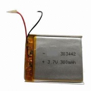 Model Number: GY Li-polymer Battery 303442PL