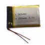 GY-Li-polymer Battery 503450PL