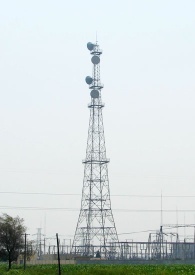 signal tower - HW003