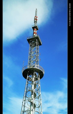 steel tower - HW004