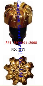 12-1/4"GD1307PDC bits