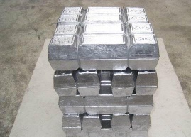 Lead antimony alloy