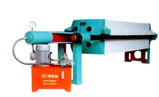 The type 630 manual compact filter presses and the jack compact ones has the characters that simple structure, easy operation, easy maintenance, low cost, strong applicability, excellent effect, and high efficiency.